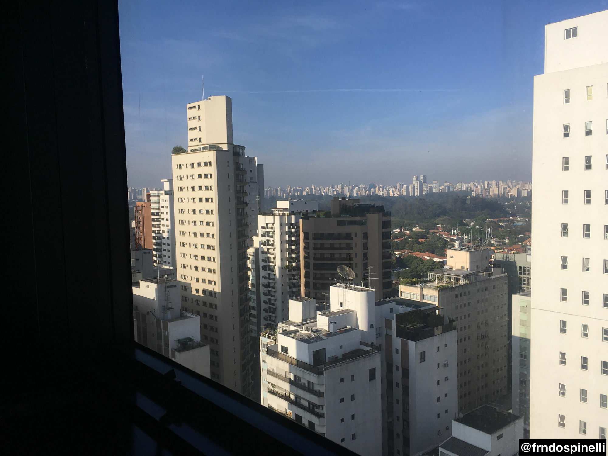 Apartamento confortável - Jd Paulista São Paulo Exterior foto
