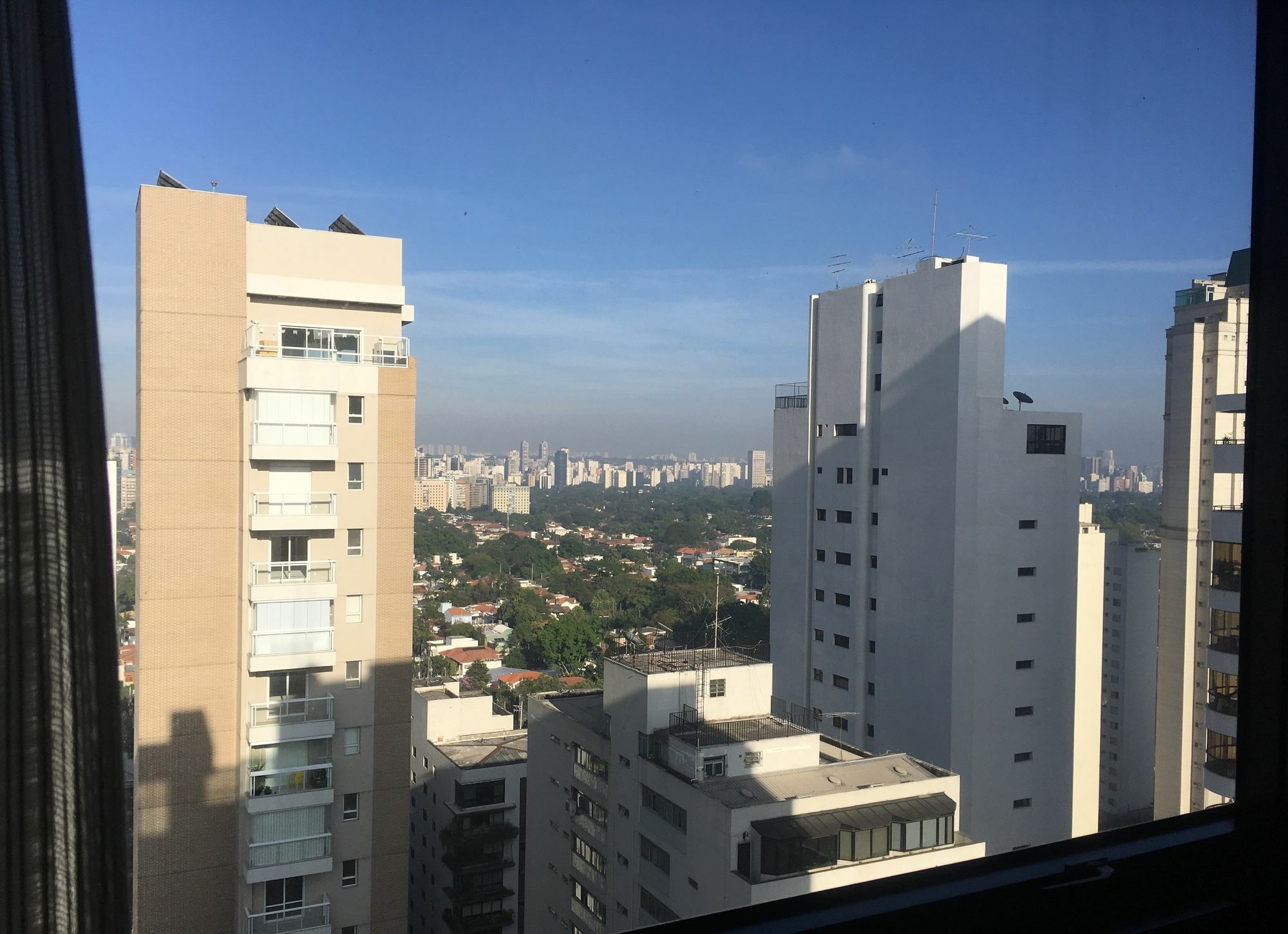 Apartamento confortável - Jd Paulista São Paulo Exterior foto