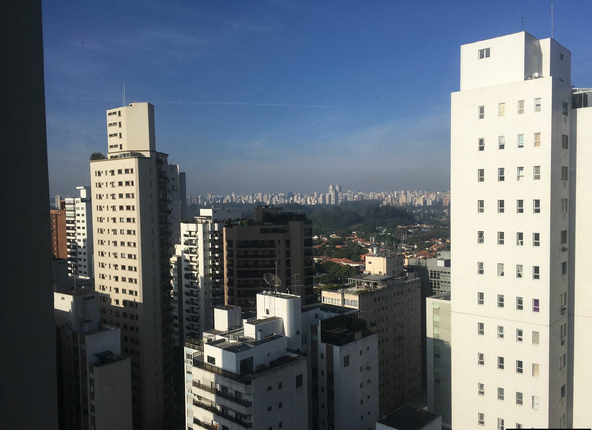 Apartamento confortável - Jd Paulista São Paulo Exterior foto